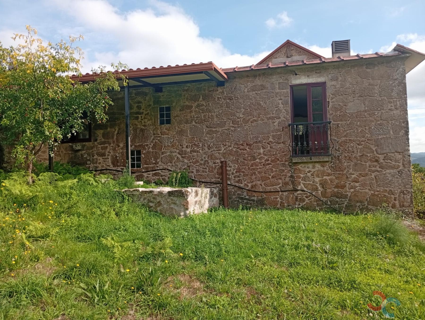 Venta de casa en Campo Lameiro