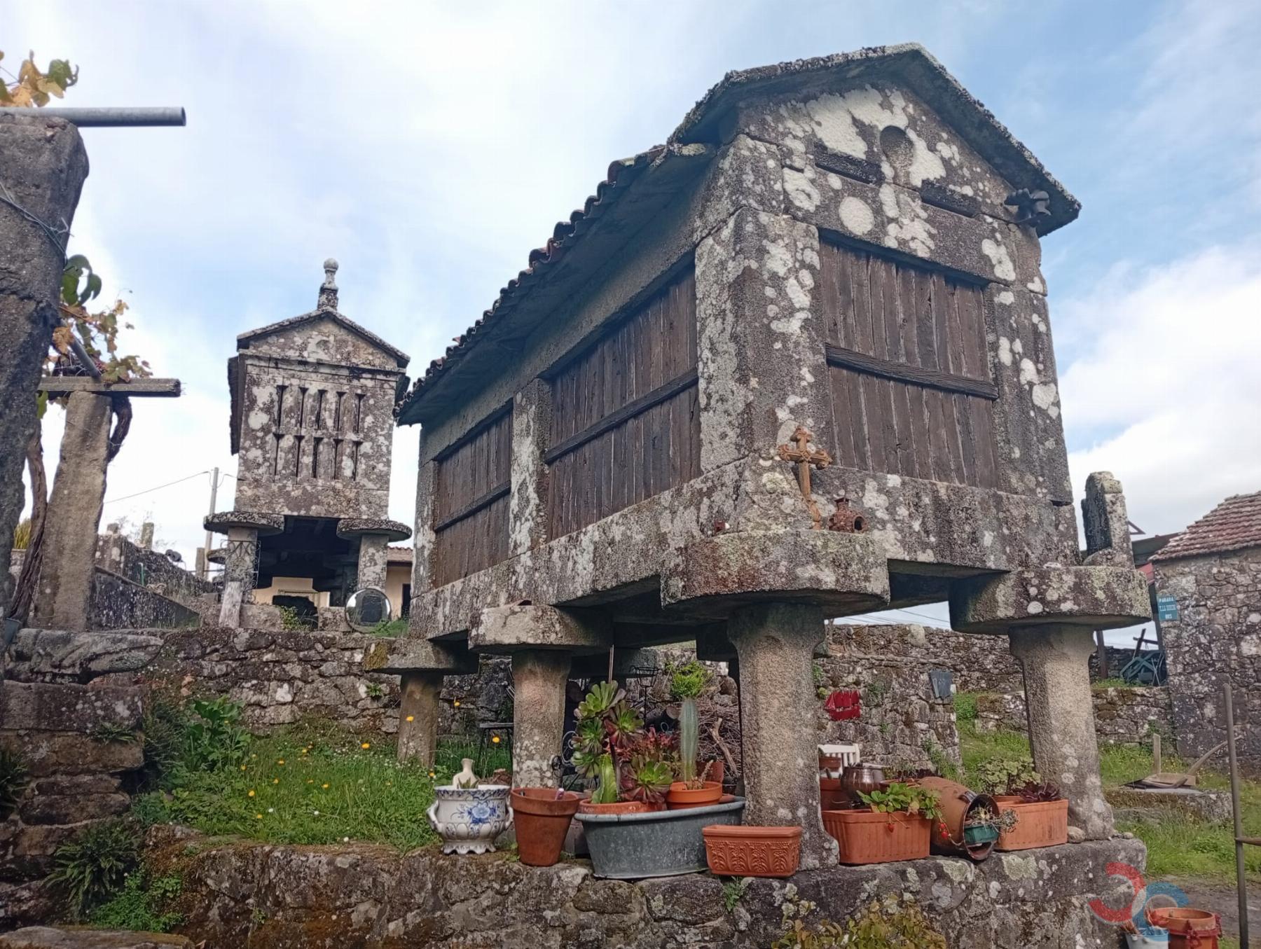 Venta de casa en Campo Lameiro