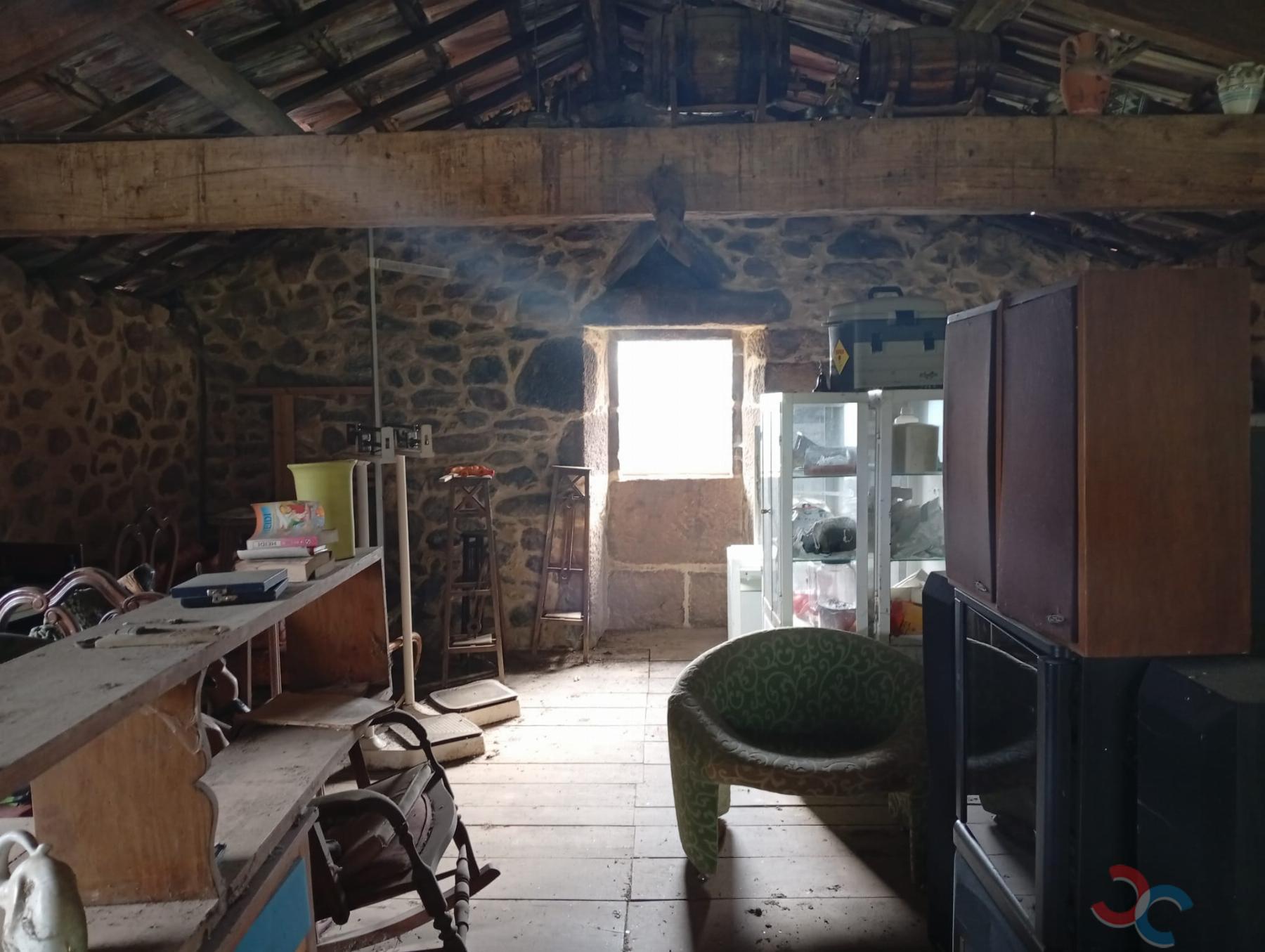 Venta de casa en Campo Lameiro