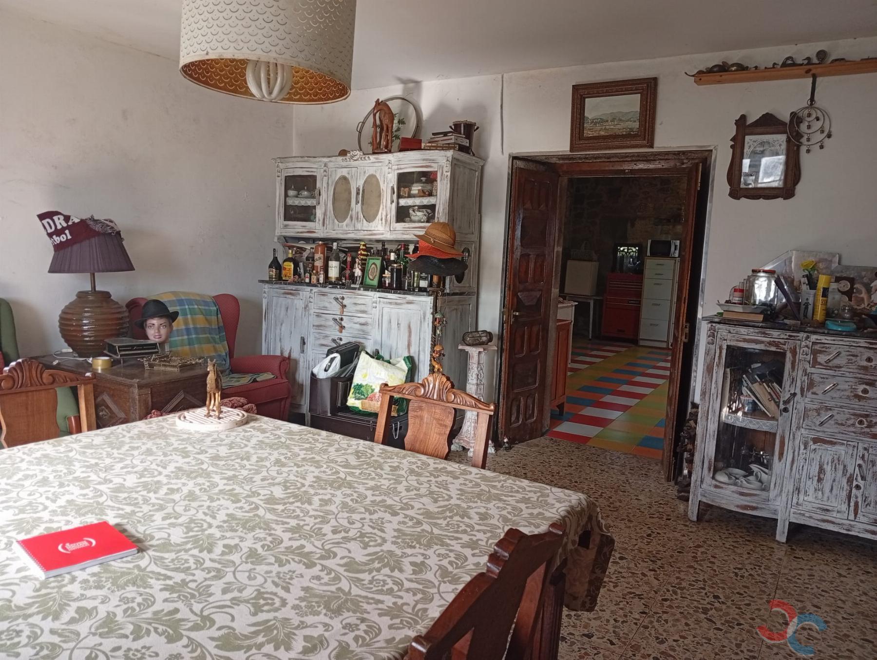 Venta de casa en Campo Lameiro