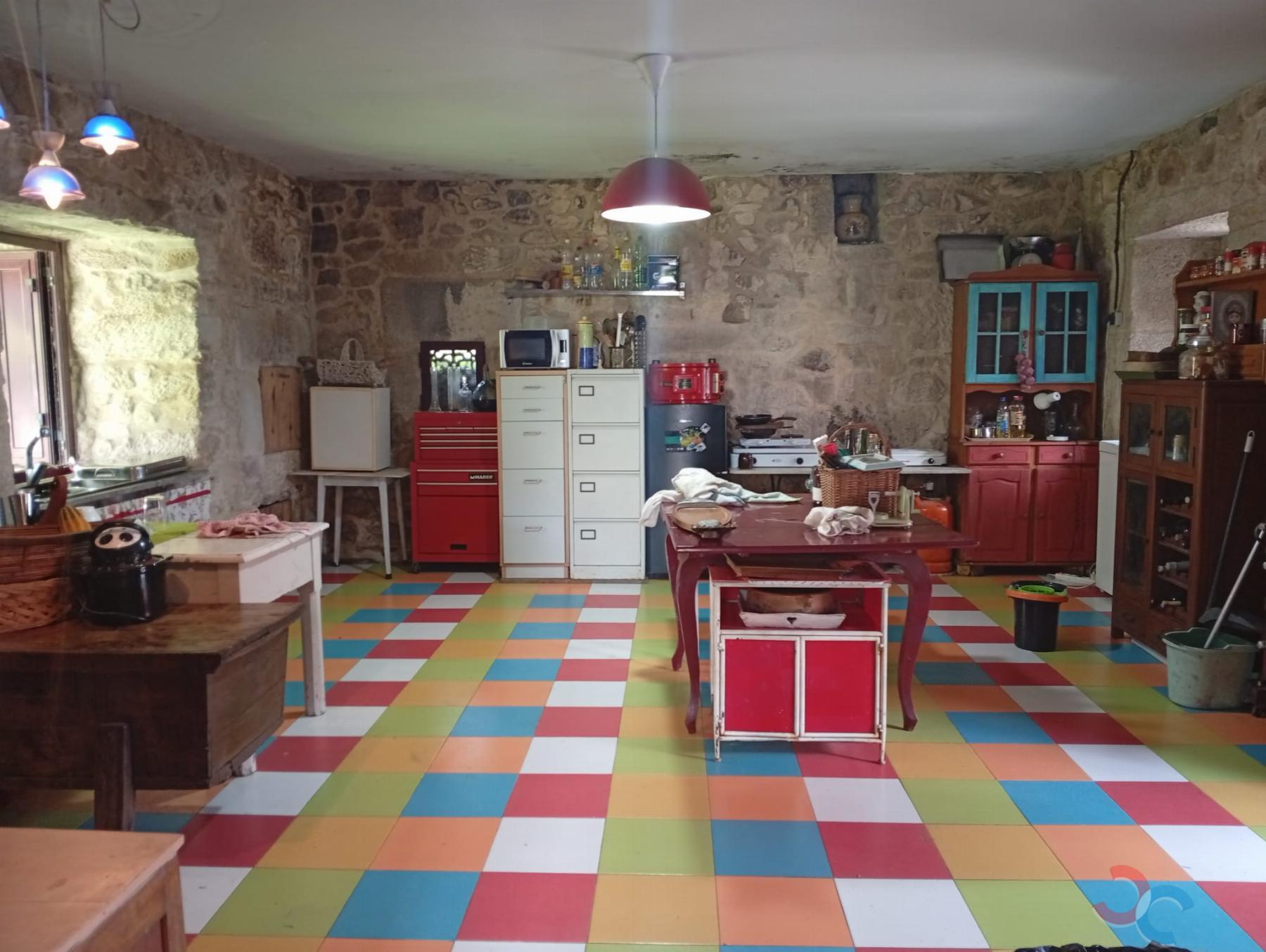 Venta de casa en Campo Lameiro