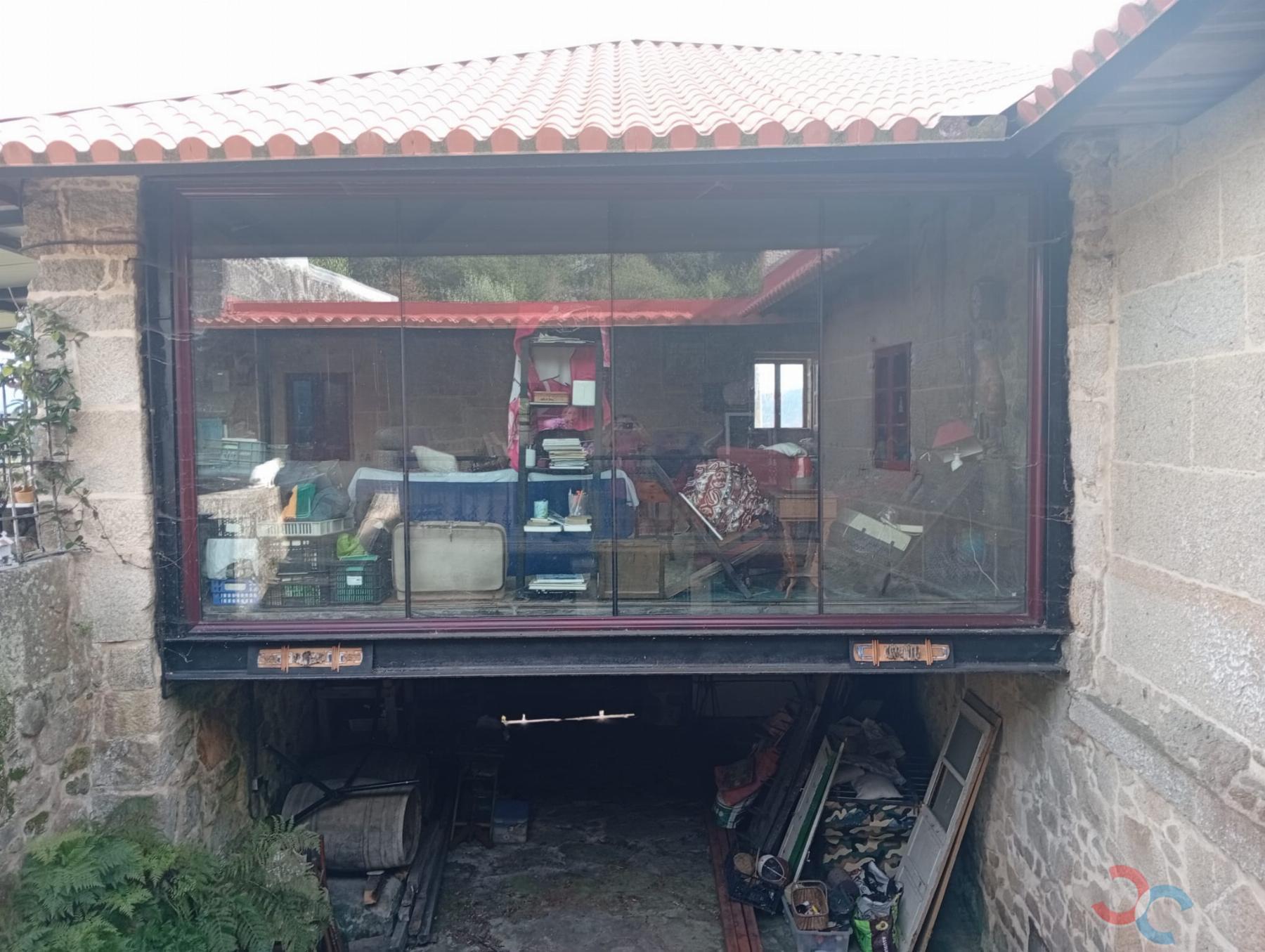 Venta de casa en Campo Lameiro