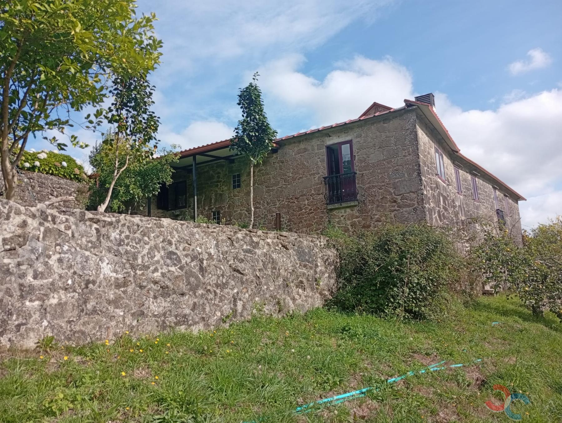 Venta de casa en Campo Lameiro