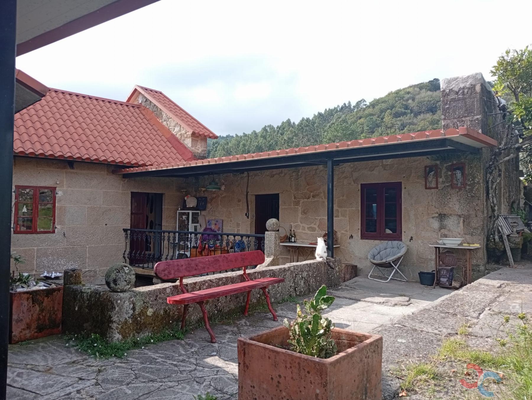 Venta de casa en Campo Lameiro