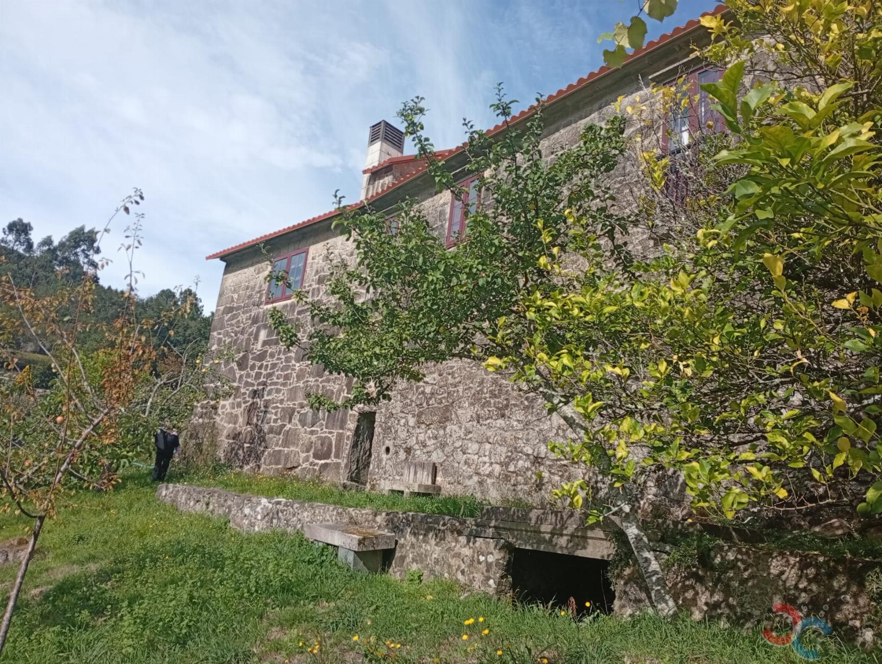 Venta de casa en Campo Lameiro