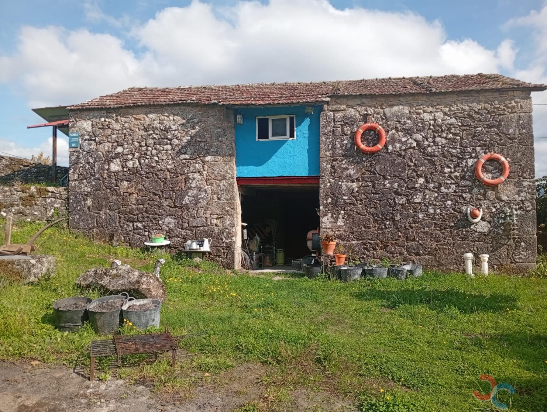 Venta de casa en Campo Lameiro
