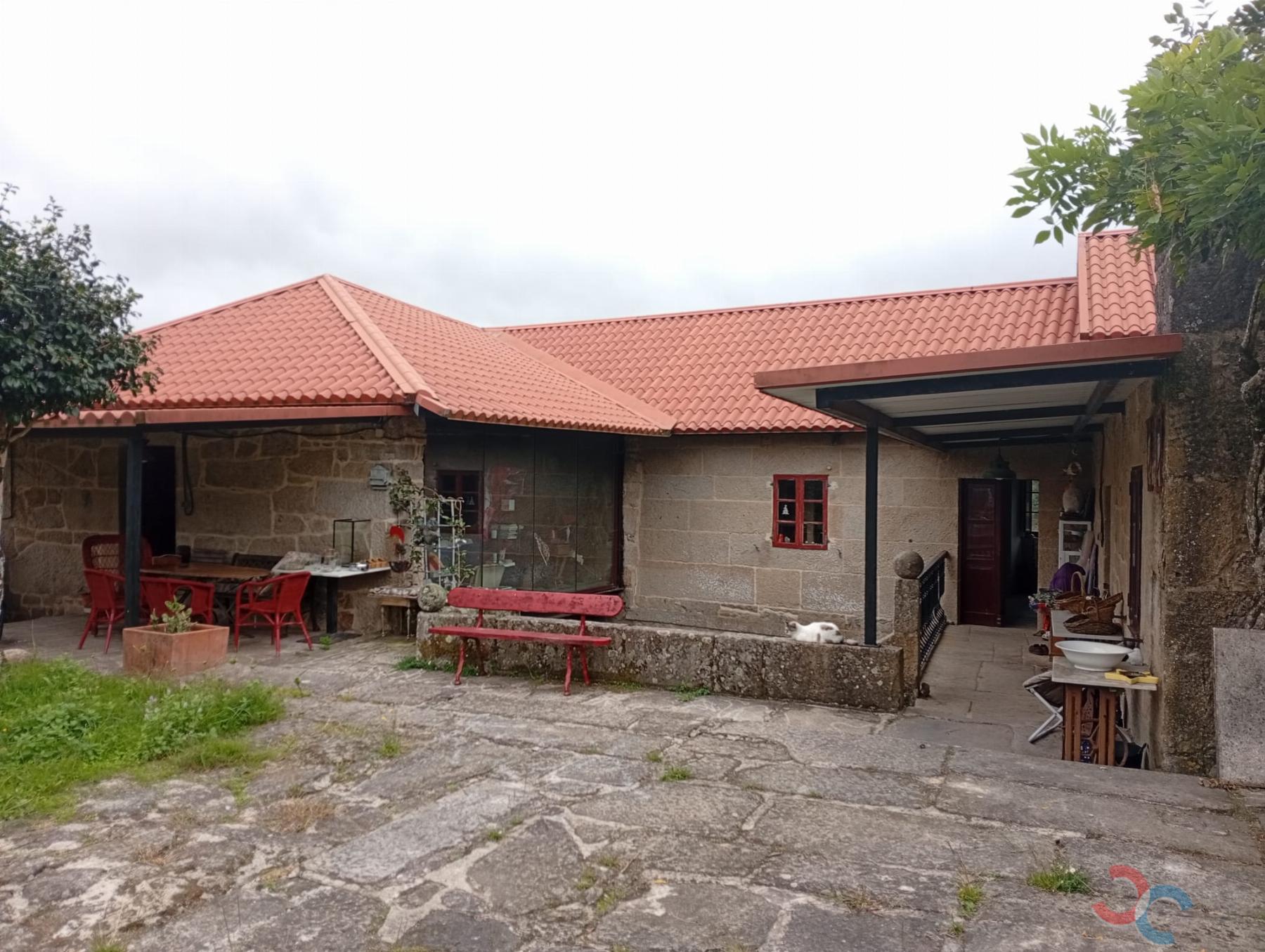 Venta de casa en Campo Lameiro