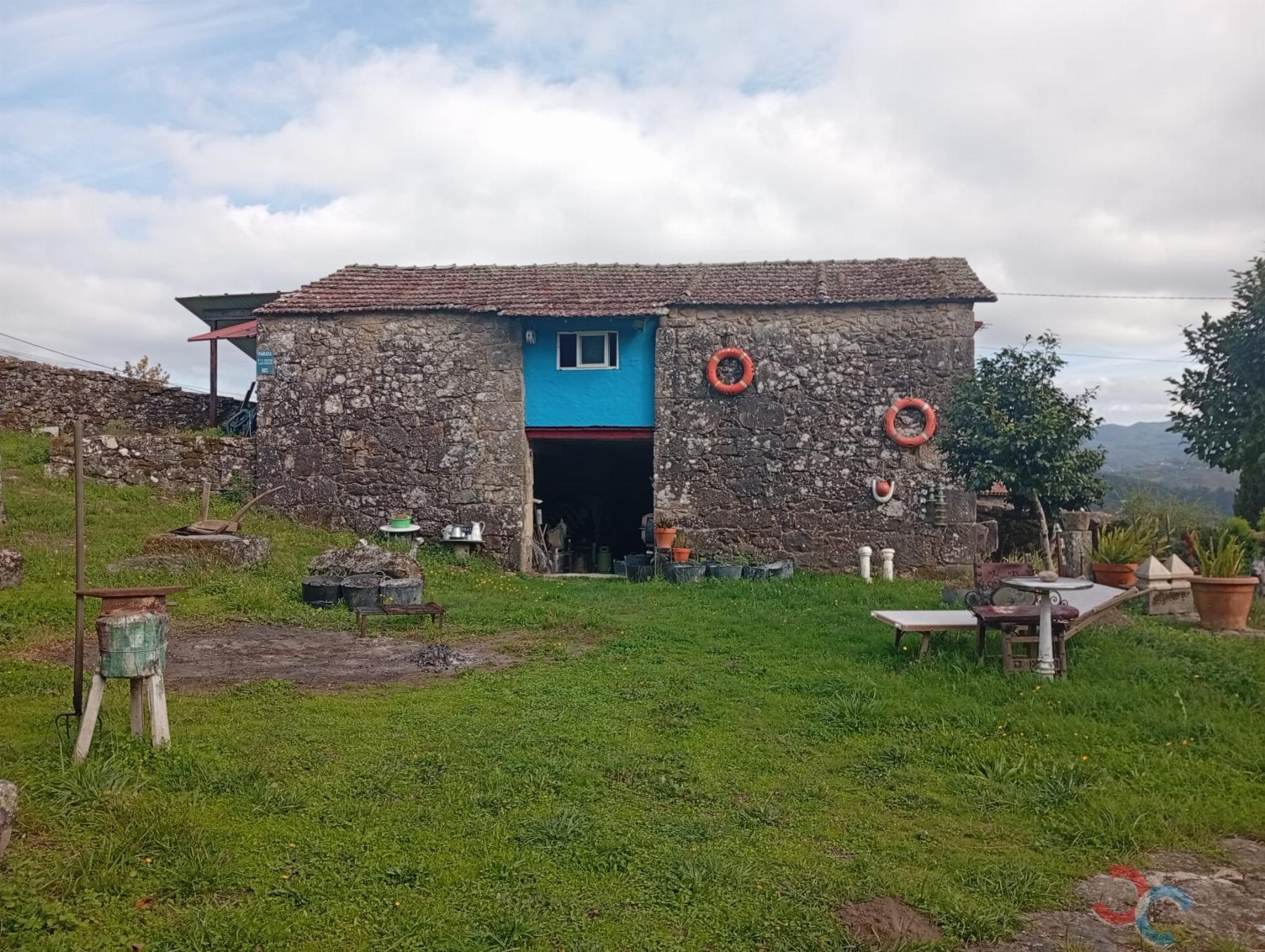 Venta de casa en Campo Lameiro