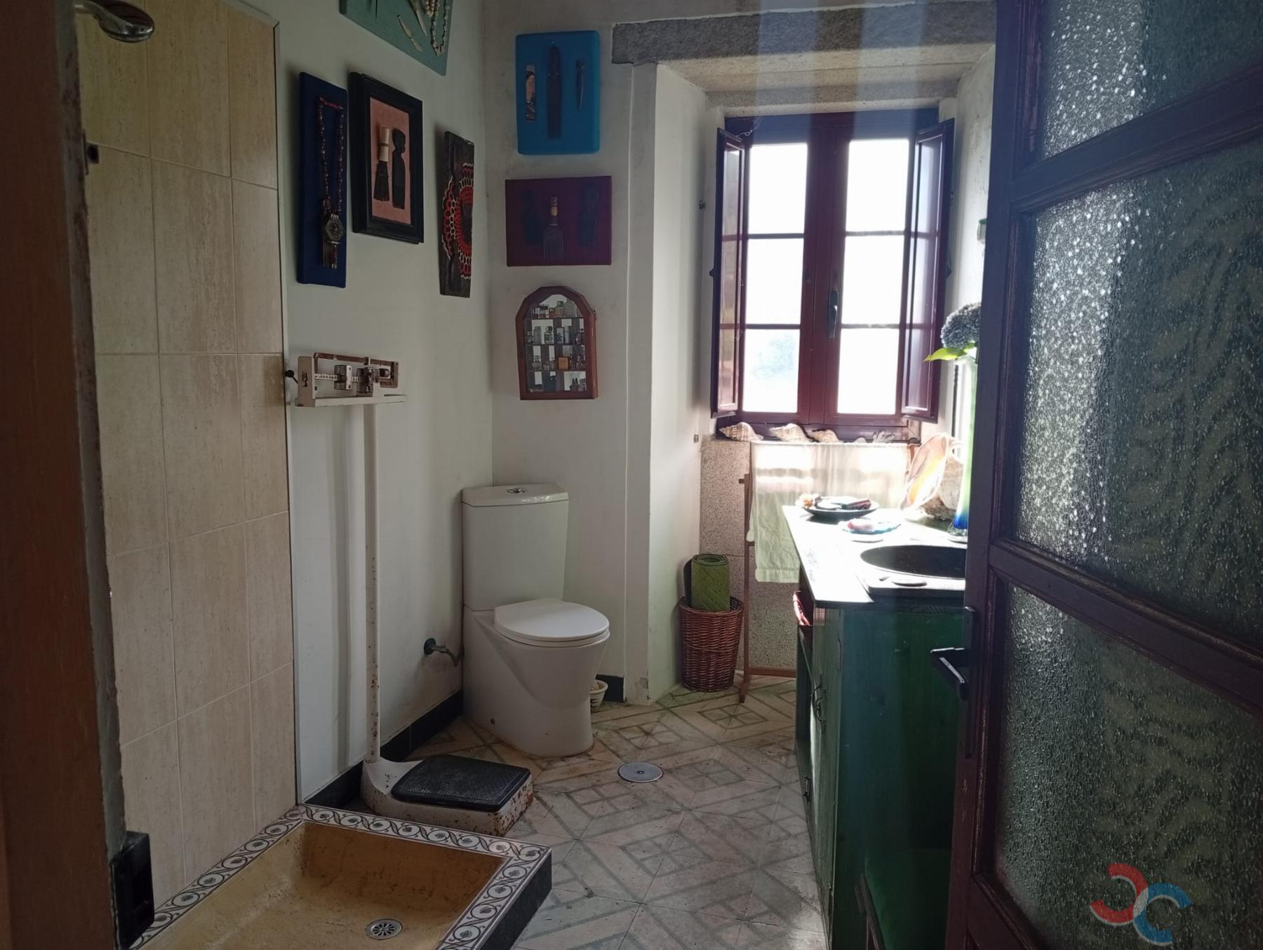 Venta de casa en Campo Lameiro