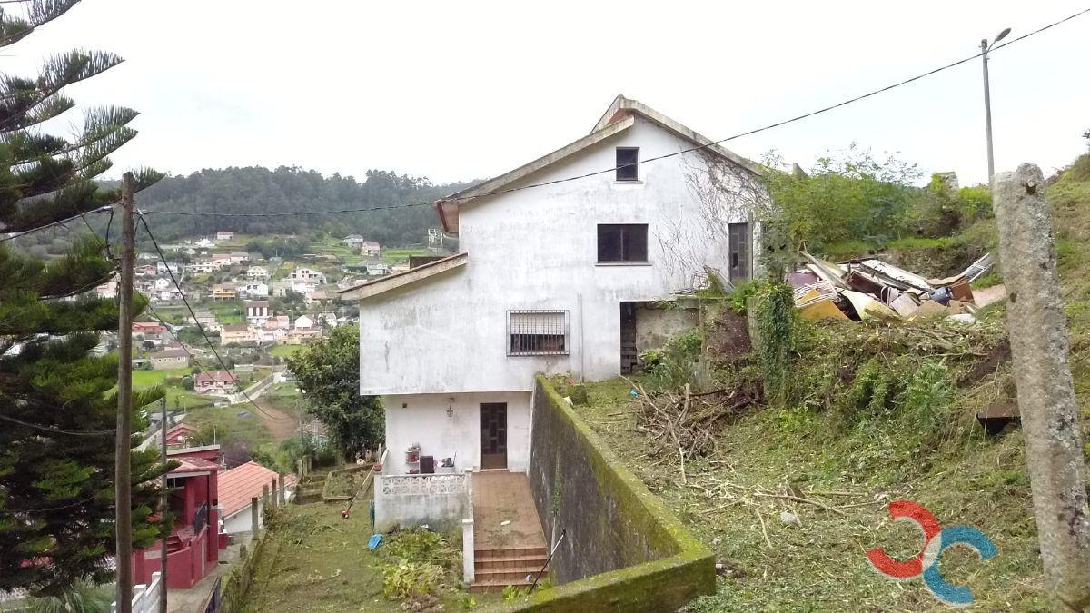 For sale of house in Bueu