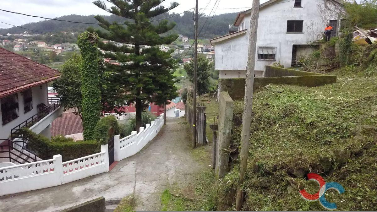 Venta de casa en Bueu