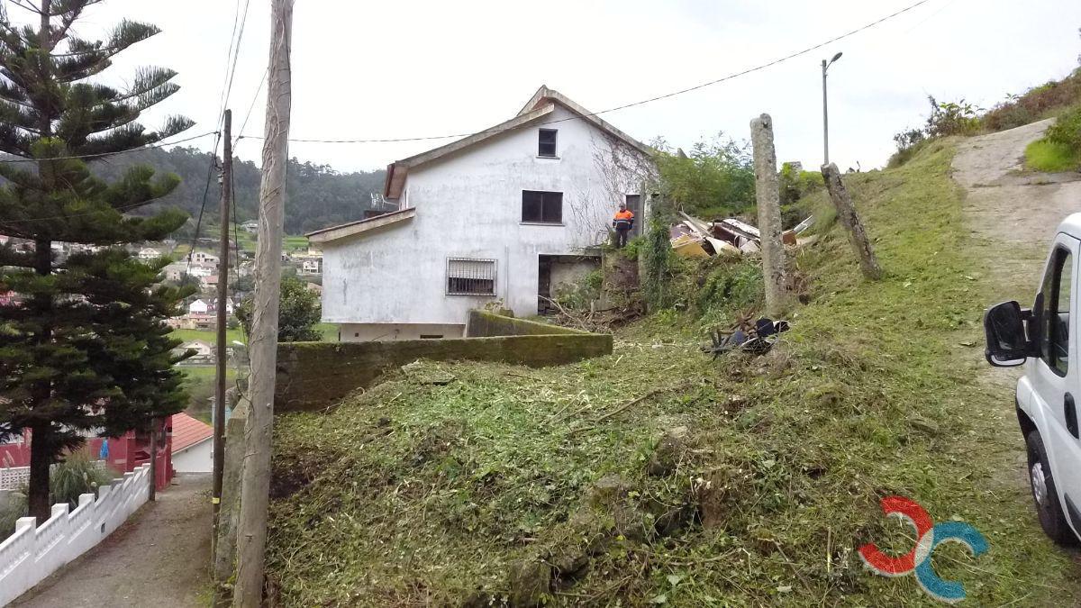 Venda de casa em Bueu
