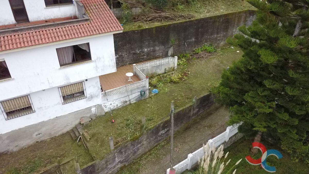 Venda de casa em Bueu