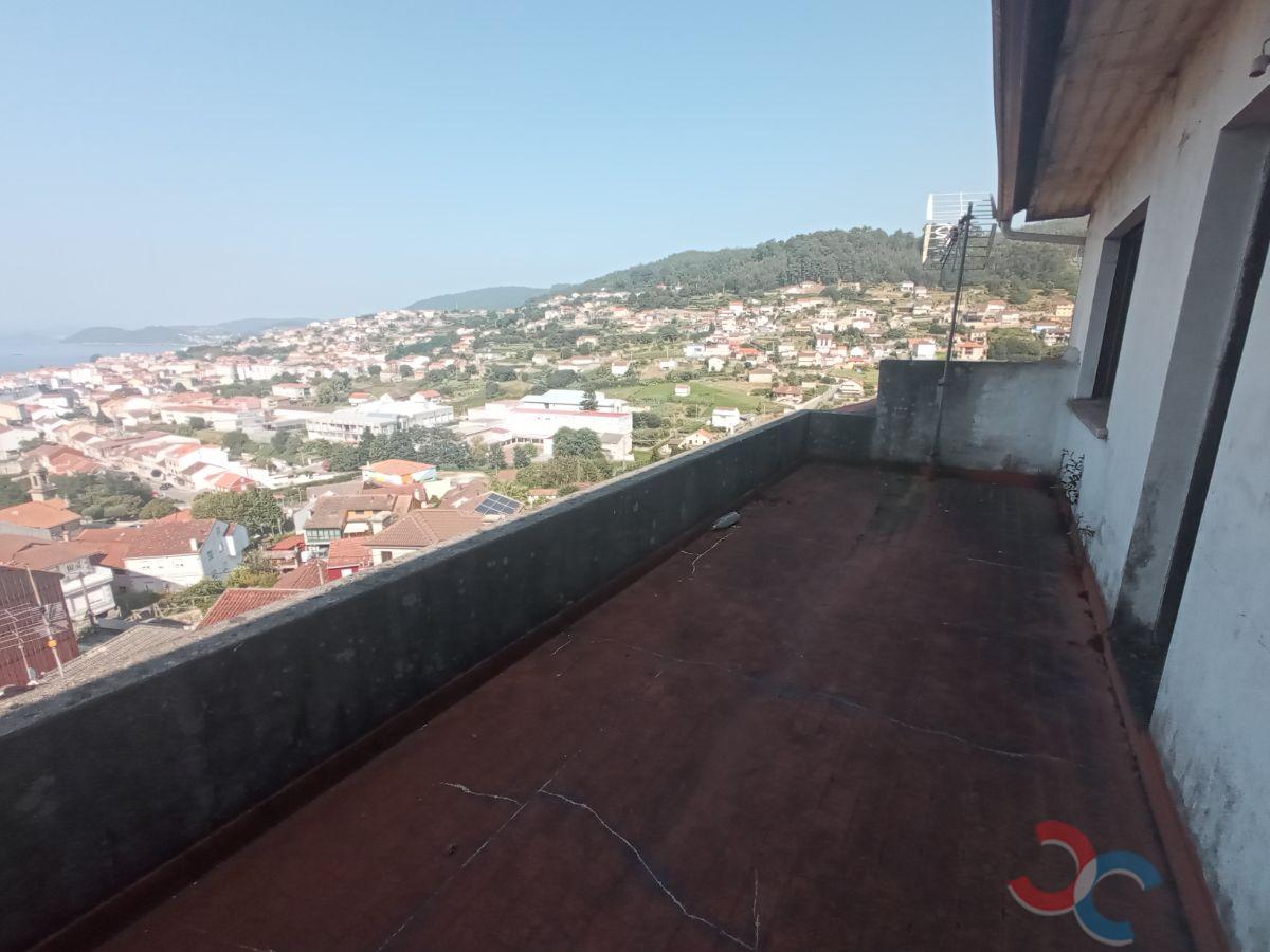 For sale of house in Bueu