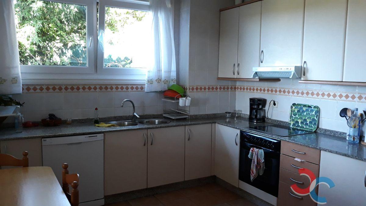 For sale of house in Marín