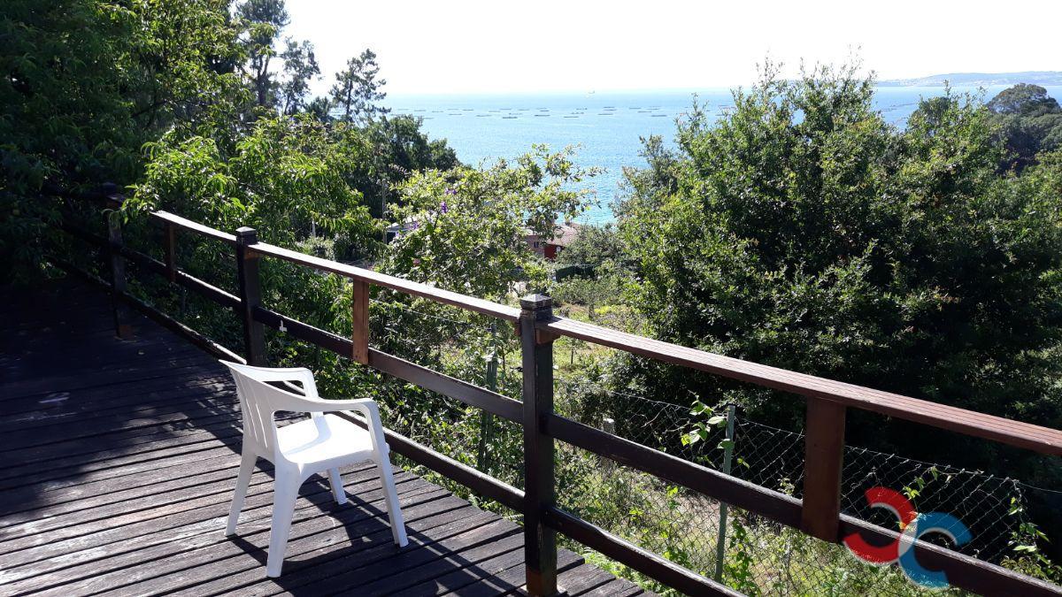 For sale of house in Marín