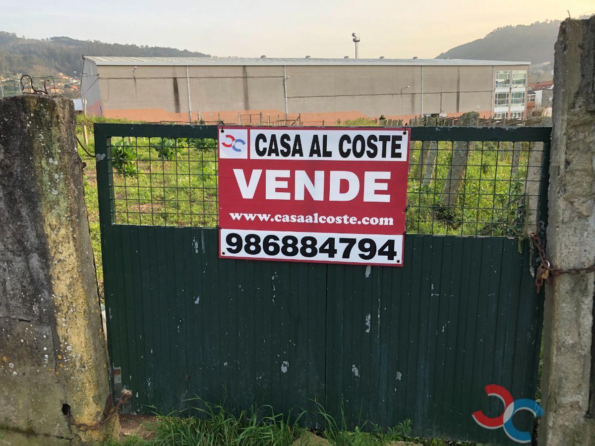 Venta de terreno en Marín