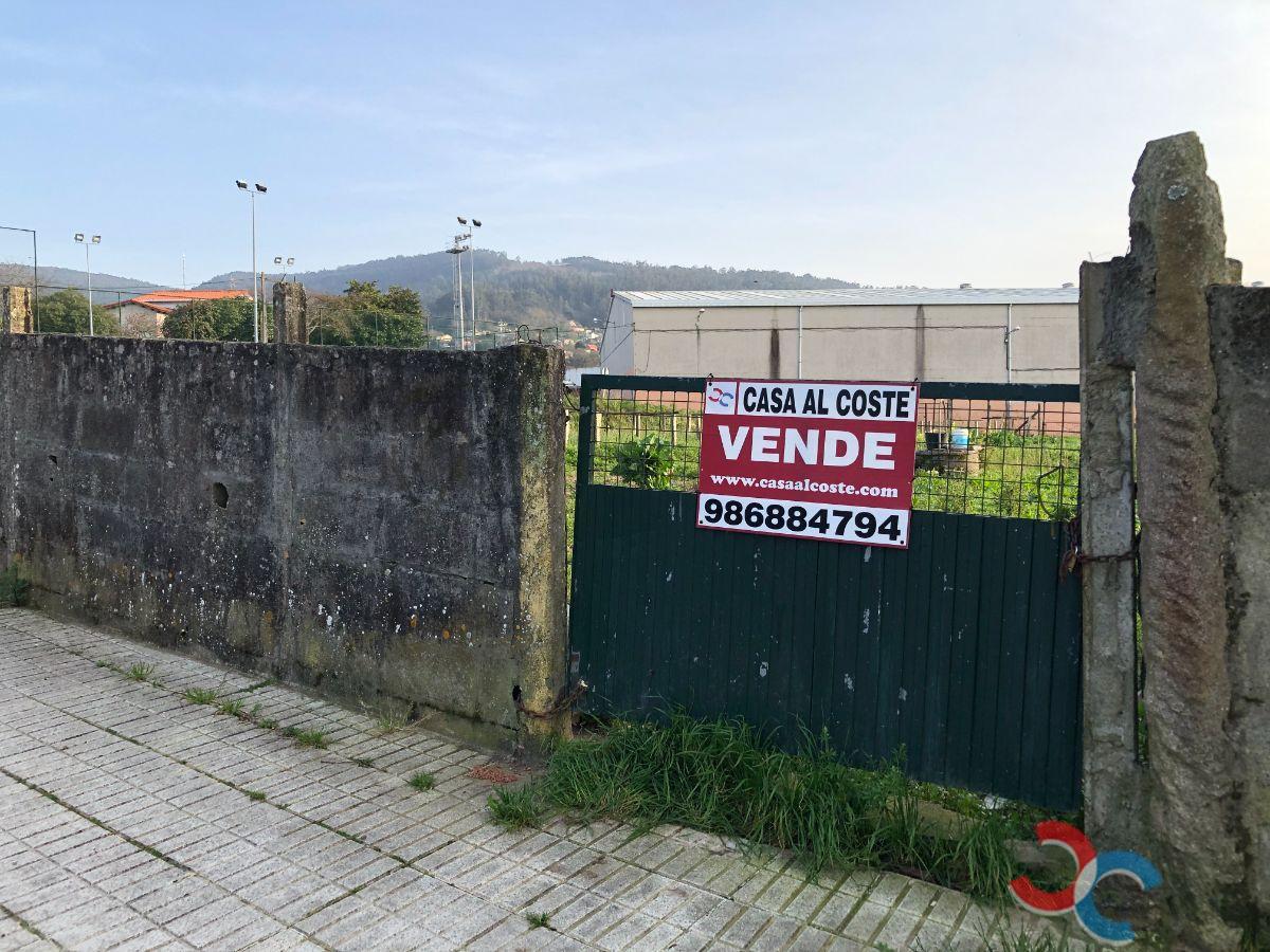 Venta de terreno en Marín