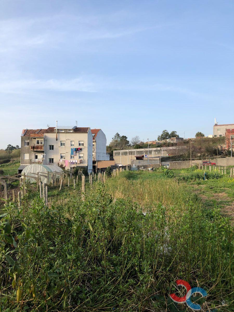 Venta de terreno en Marín