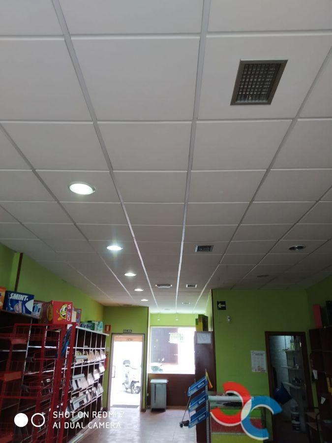 For rent of commercial in Pontevedra