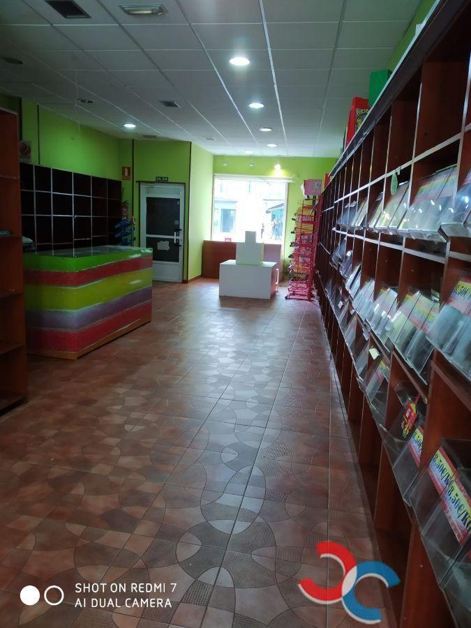 For rent of commercial in Pontevedra