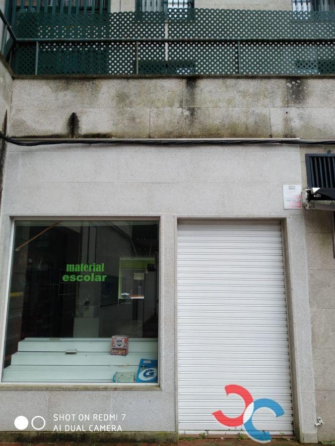 For rent of commercial in Pontevedra