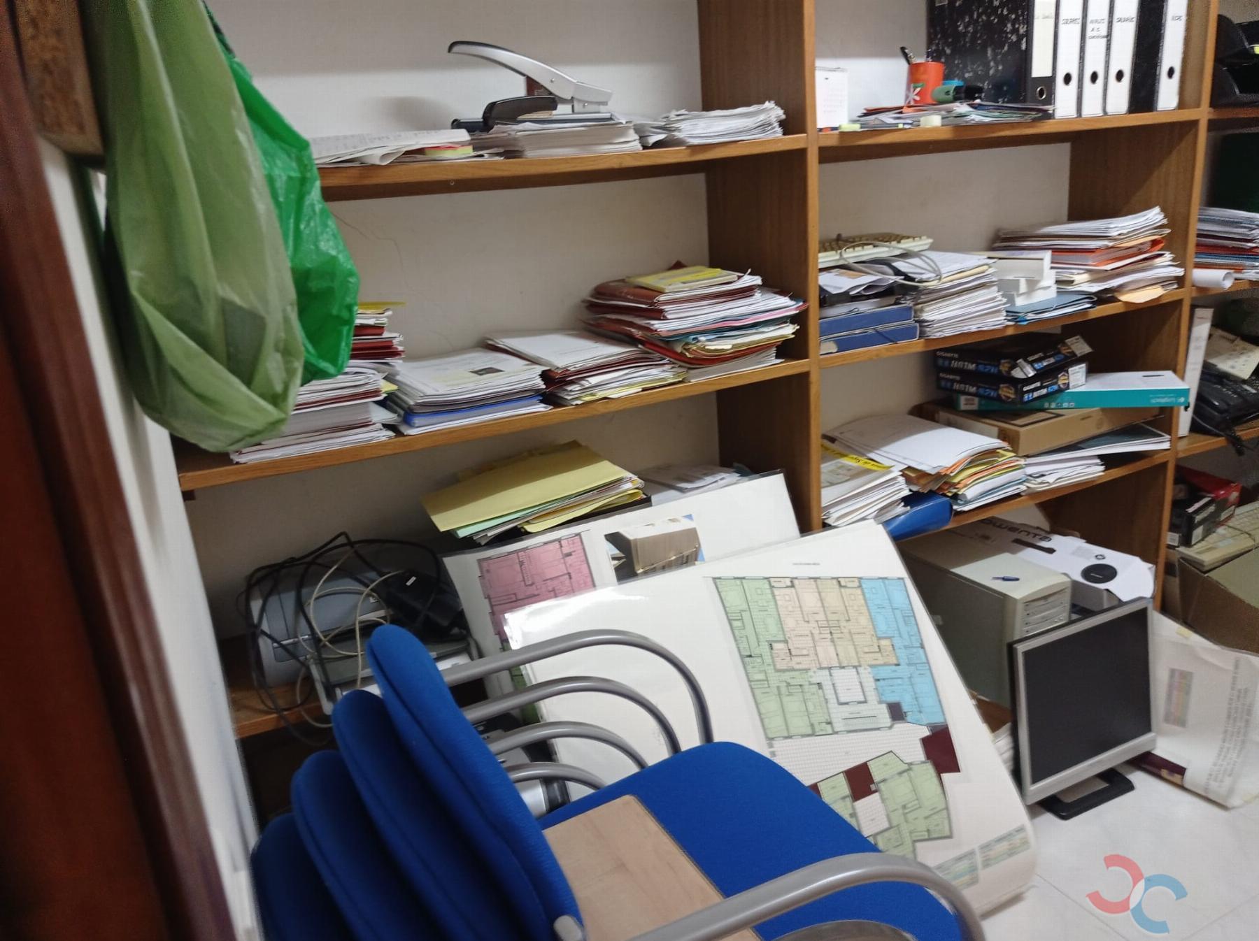 Alquiler de oficina en Marín