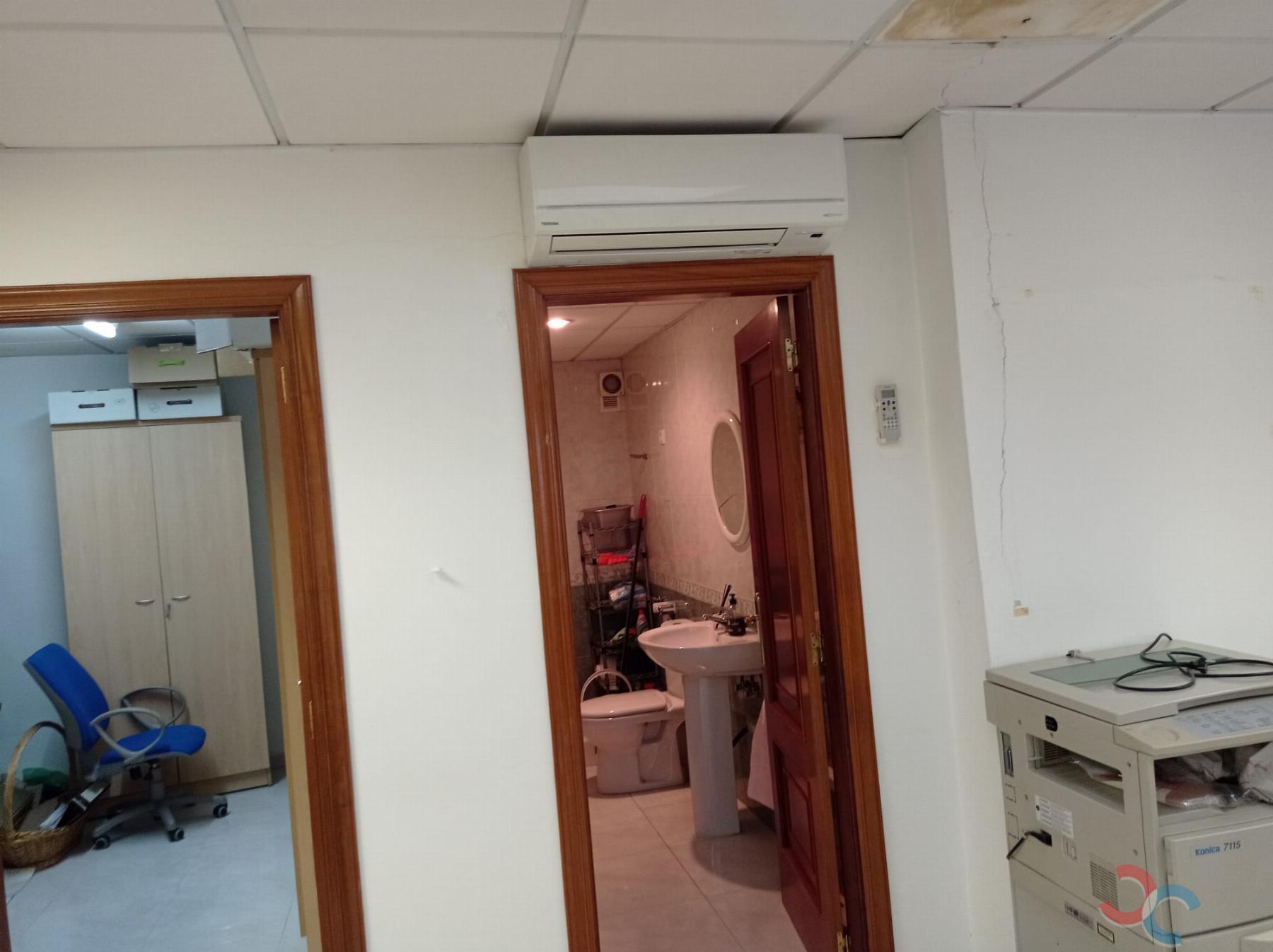 Alquiler de oficina en Marín