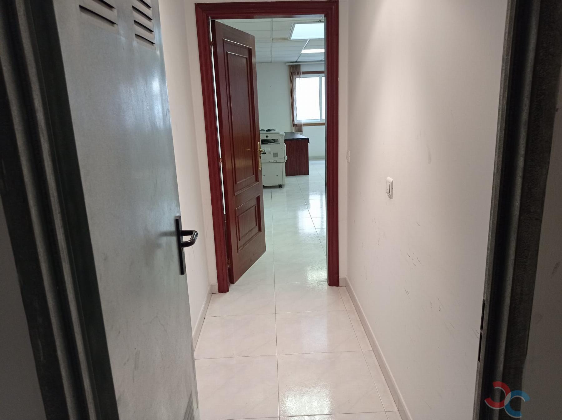 For rent of office in Marín
