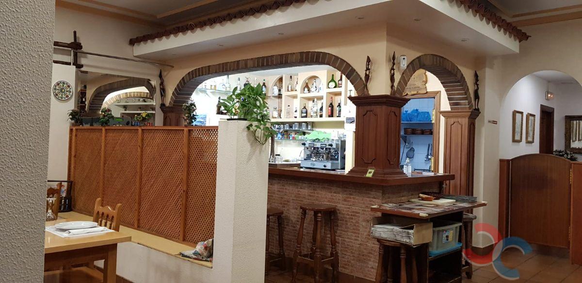 Venta de local comercial en Marín