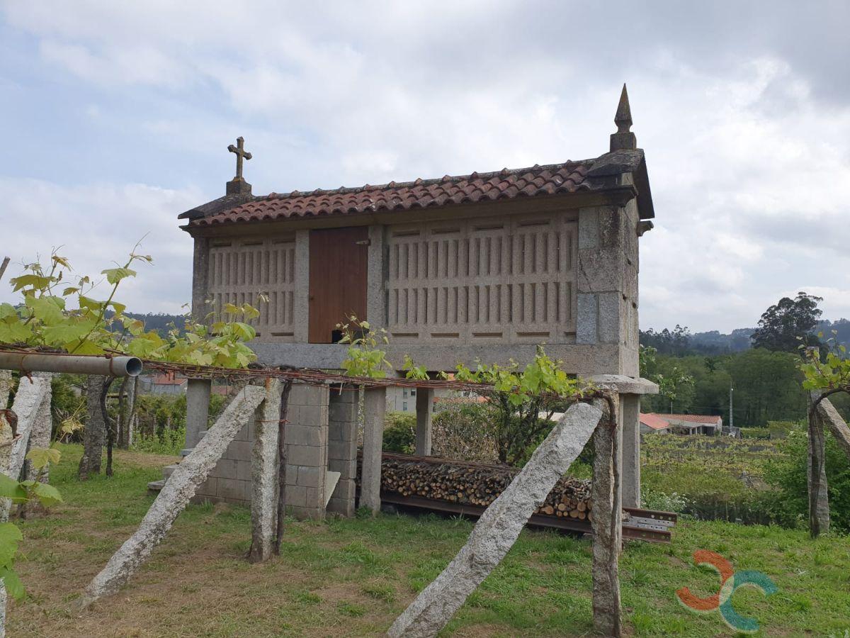 Venta de casa en Caldas de Reis