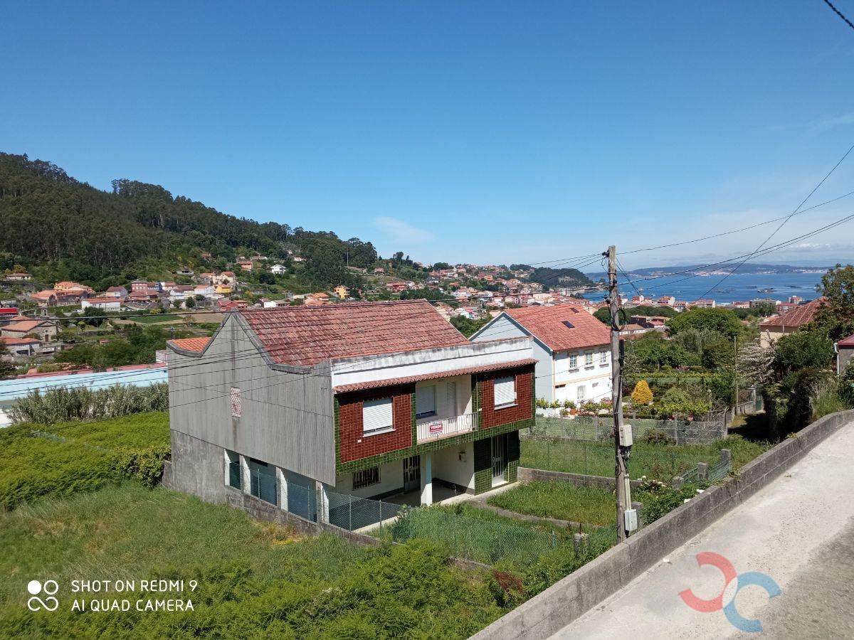 For sale of house in Bueu