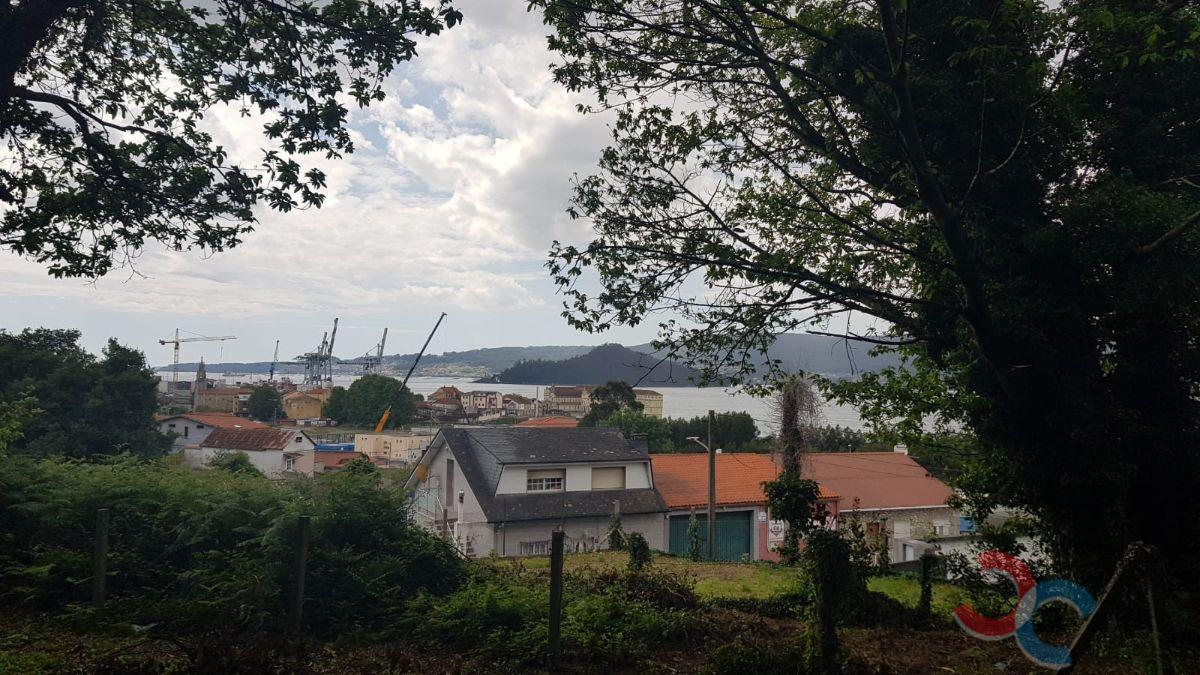Venda de chão em Lourizán