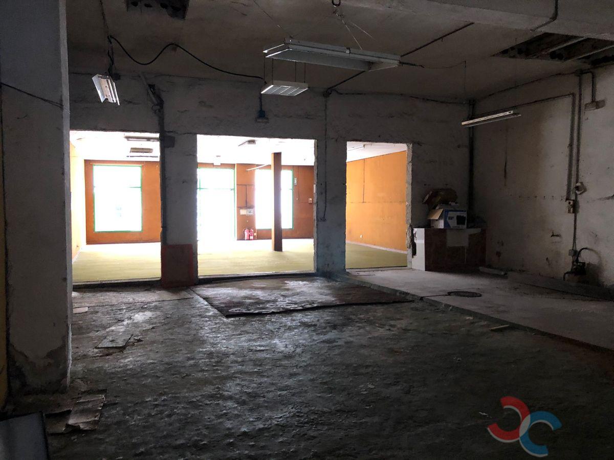 For sale of building in Marín