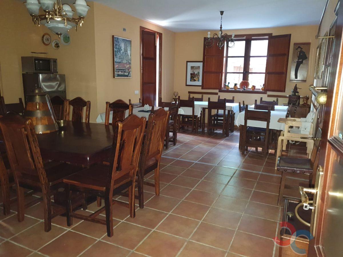 For sale of house in Combarro