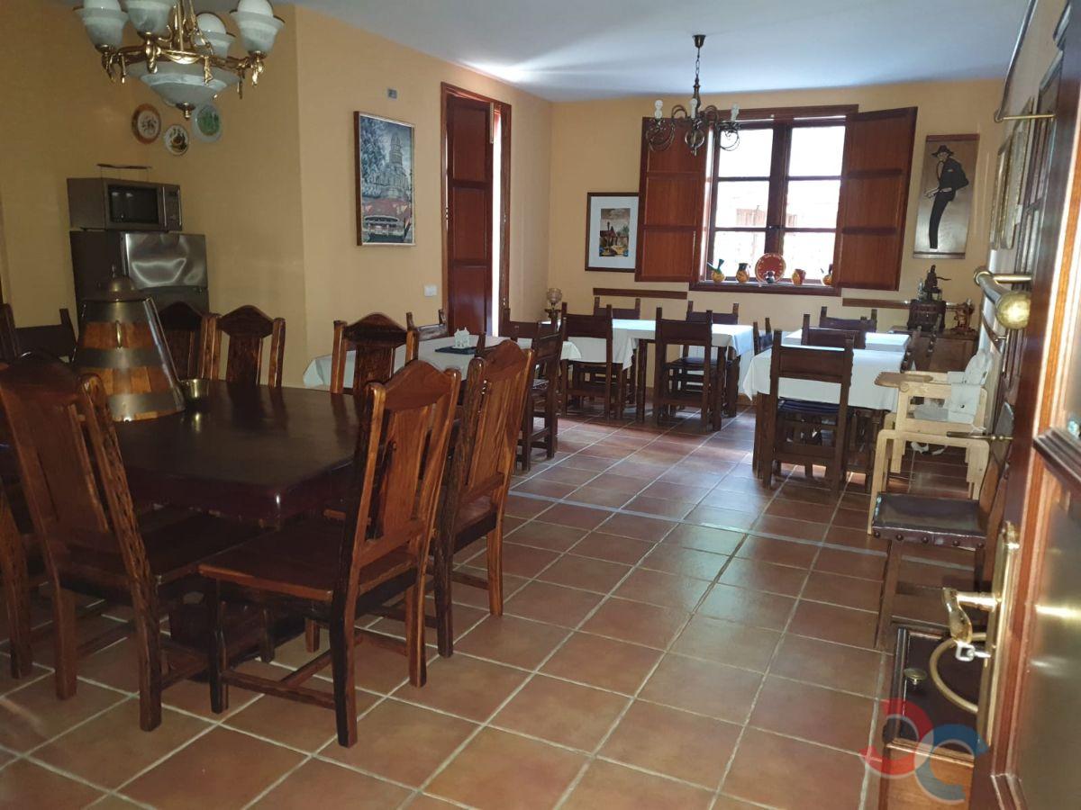 Venta de casa en Combarro