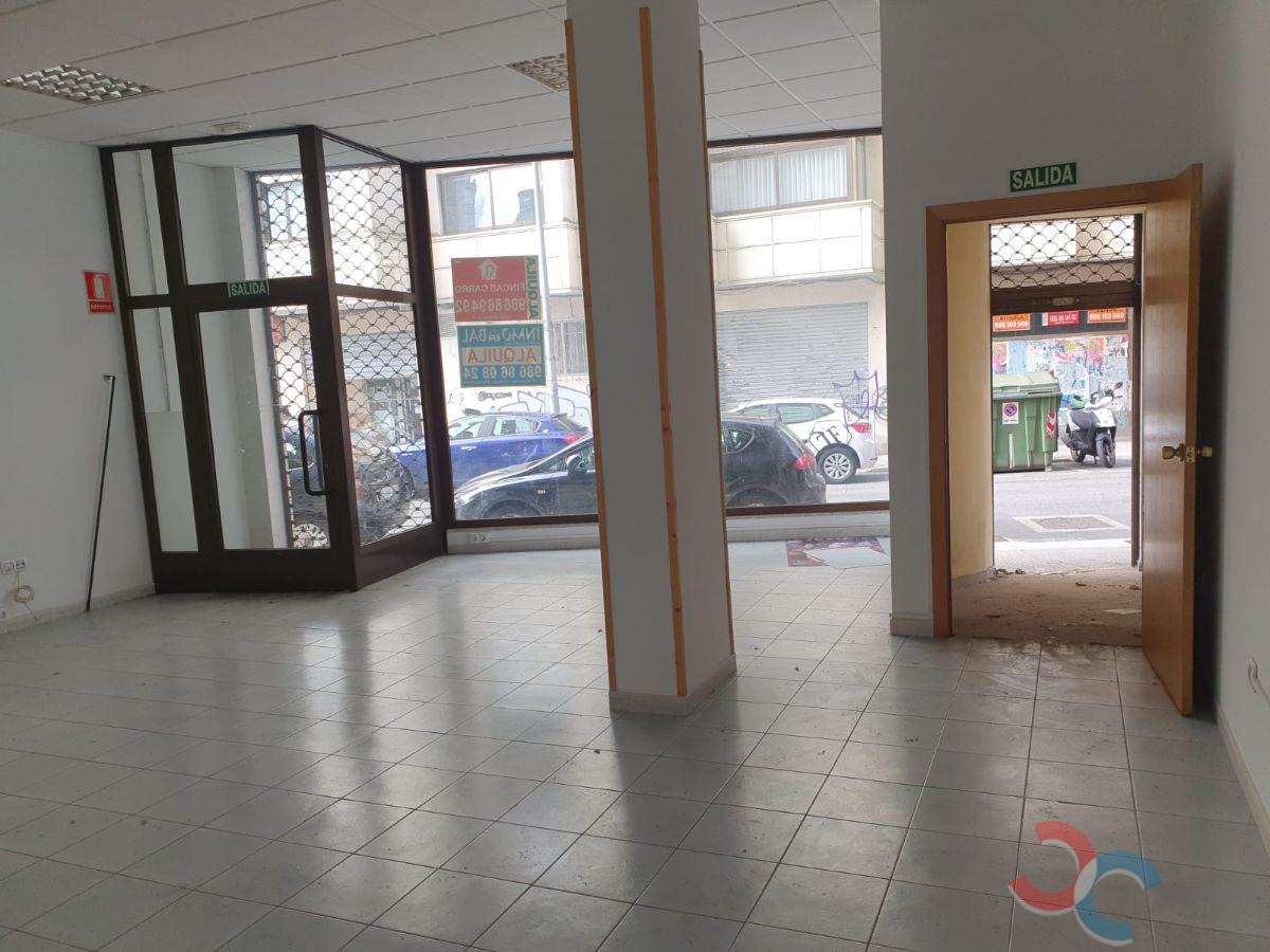 Venta de local comercial en Pontevedra