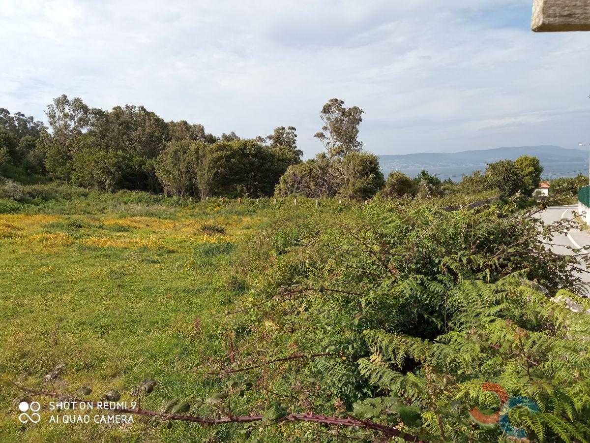 Venta de terreno en Bueu