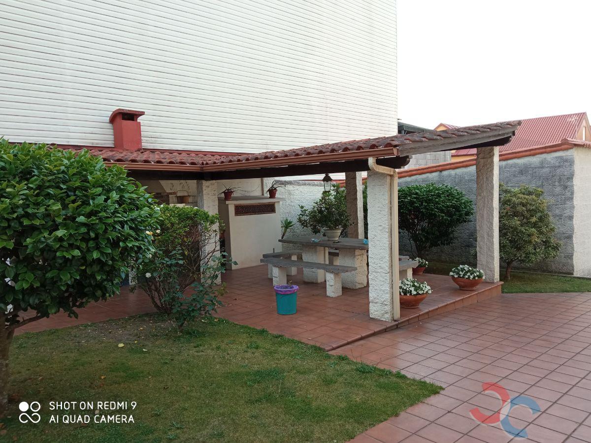 For sale of house in Bueu