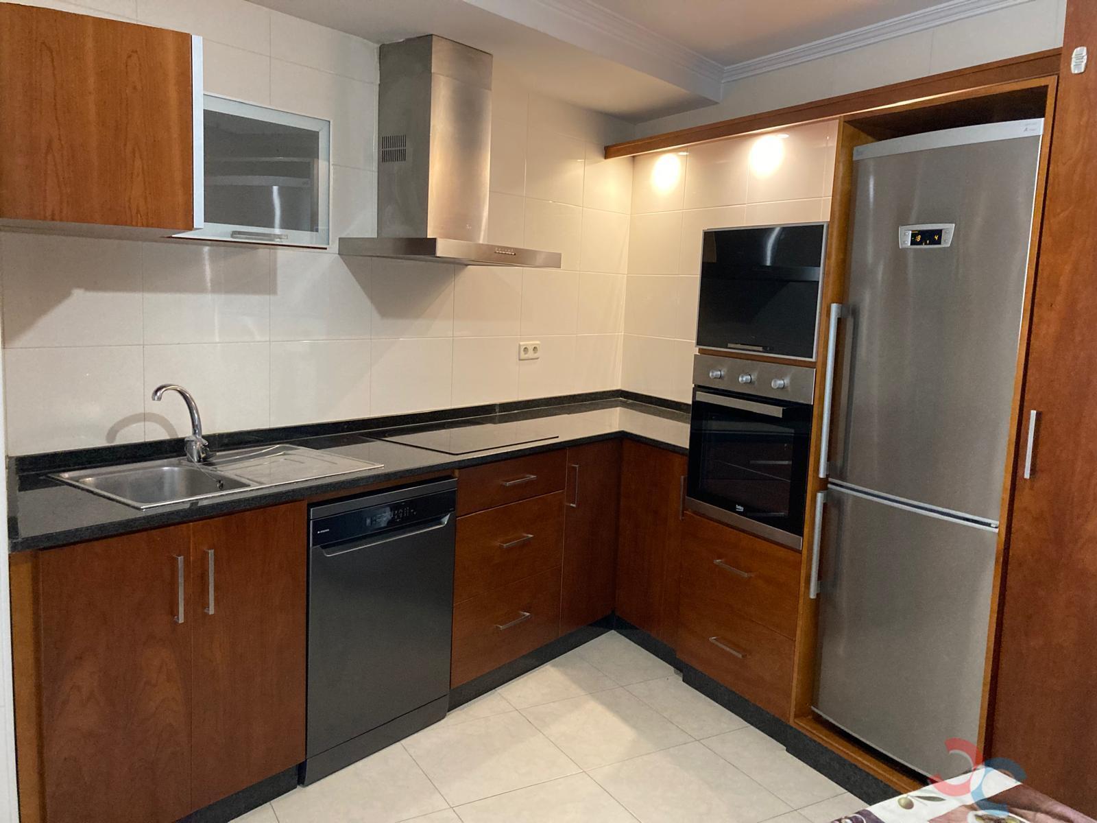 Venta de piso en Marín