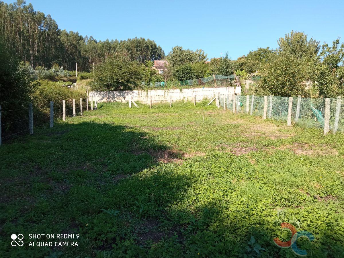 Venta de finca rústica en Marín