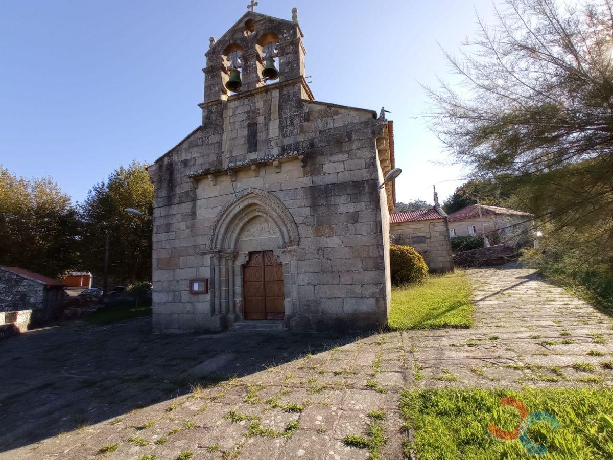 Venta de terreno en Bueu