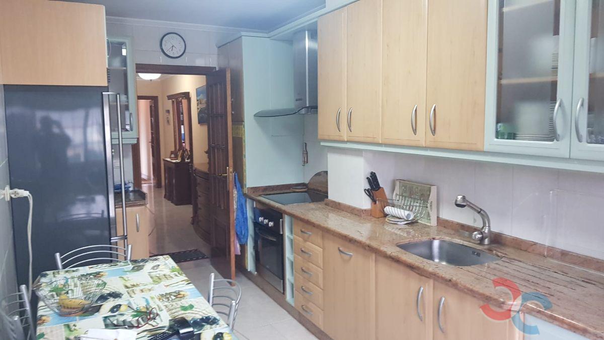 For sale of flat in Marín