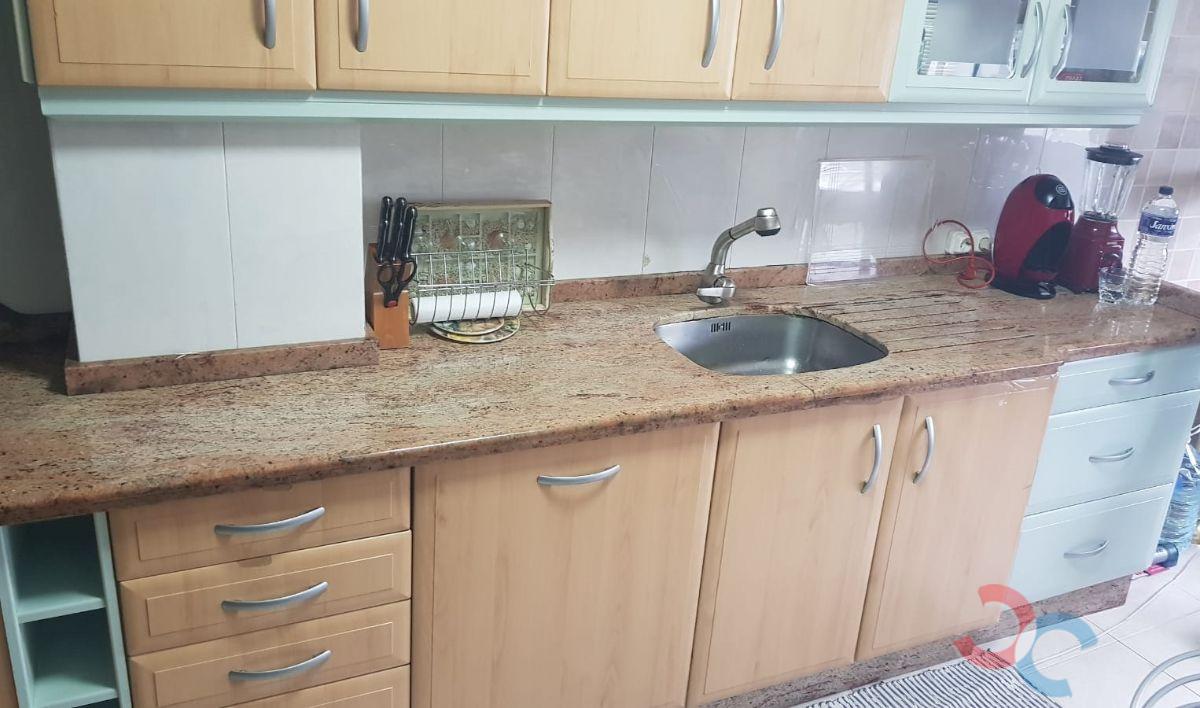 For sale of flat in Marín