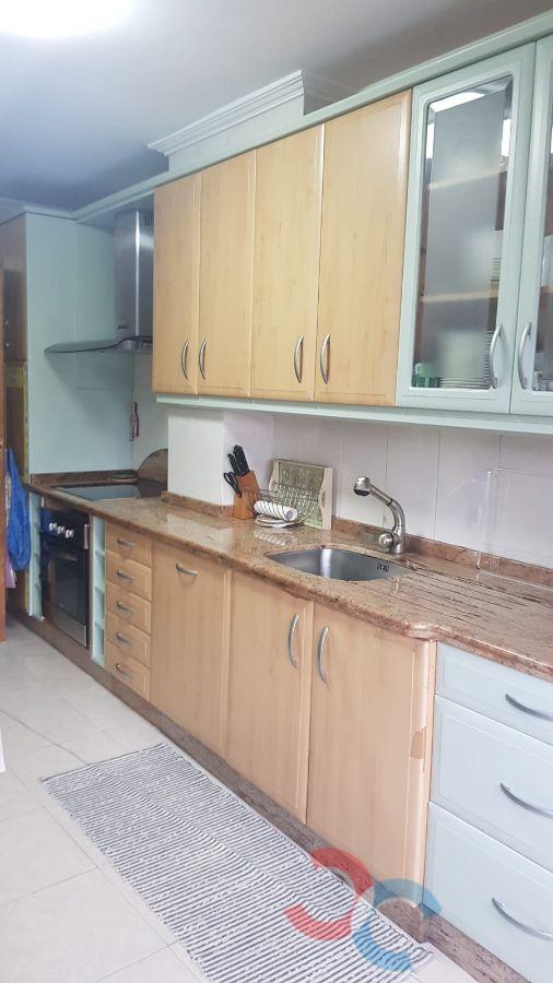 For sale of flat in Marín