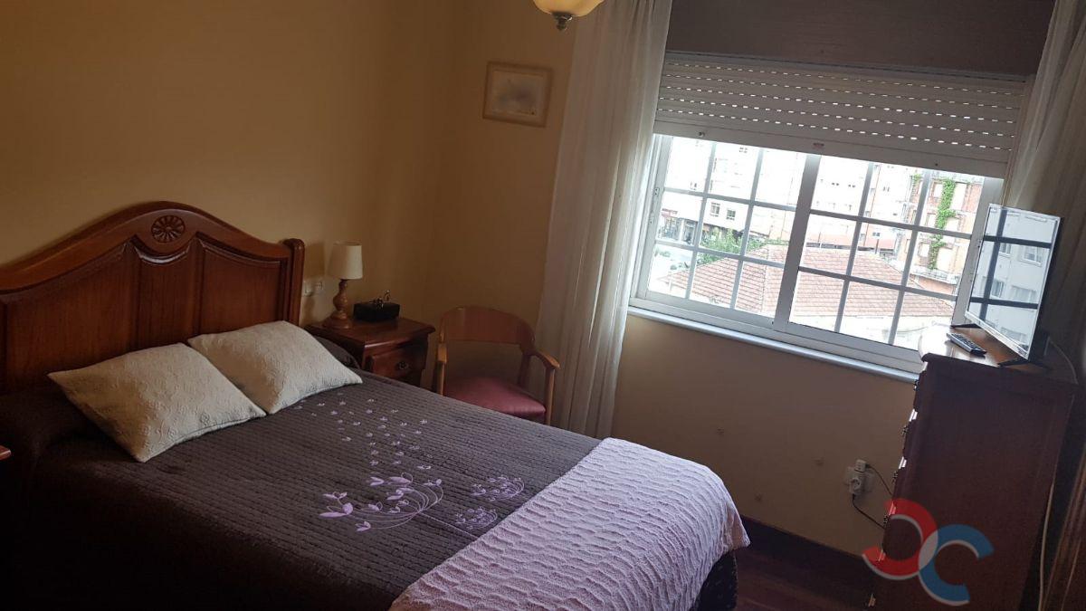 For sale of flat in Marín