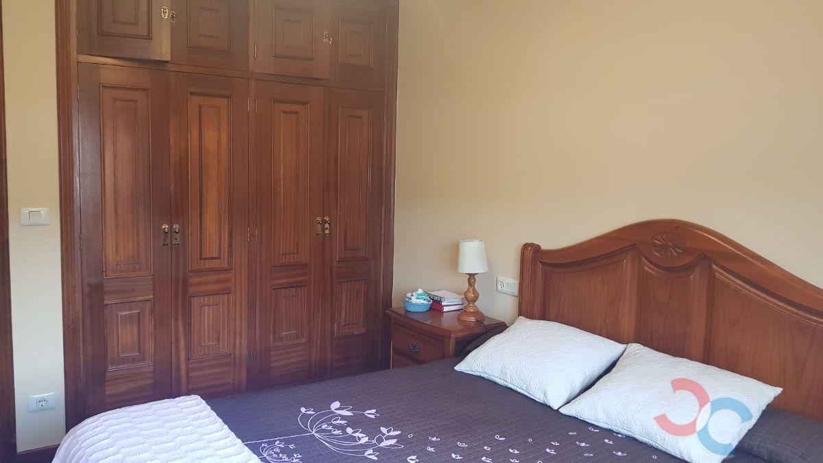 For sale of flat in Marín