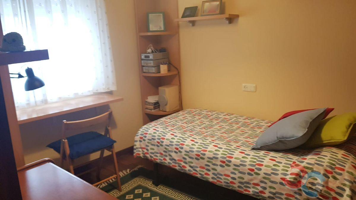 For sale of flat in Marín