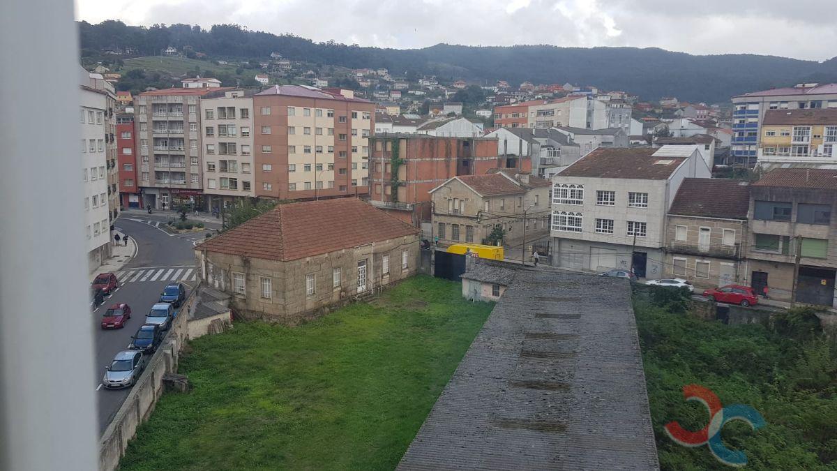 For sale of flat in Marín