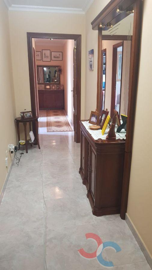For sale of flat in Marín
